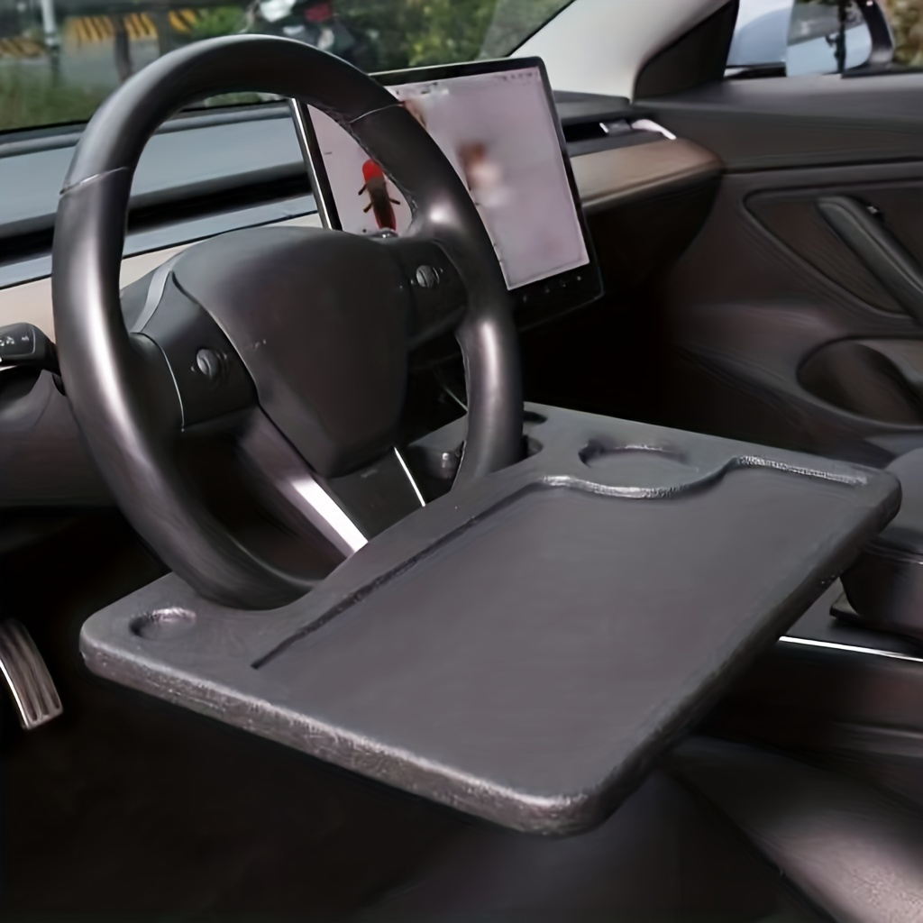 Laptop Stand Portable - Plateau de voiture portable, support de
