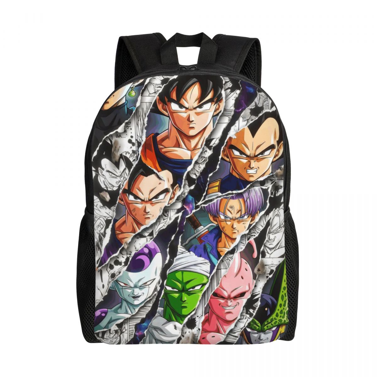 Laptop Accessories Bag - Sac à dos personnalisé G-Gokues Ultra