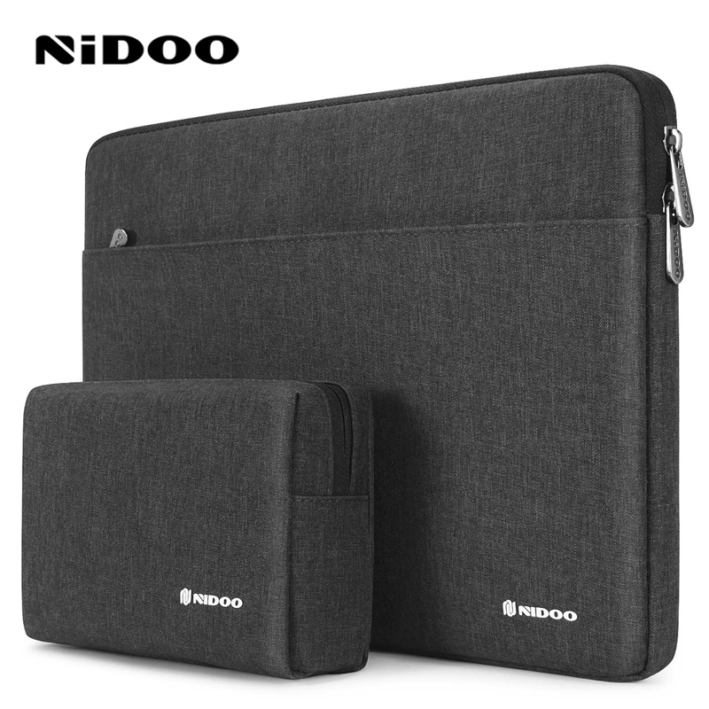 Laptop Accessories Bag - NIDOO sac étanche pour ordinateur portable