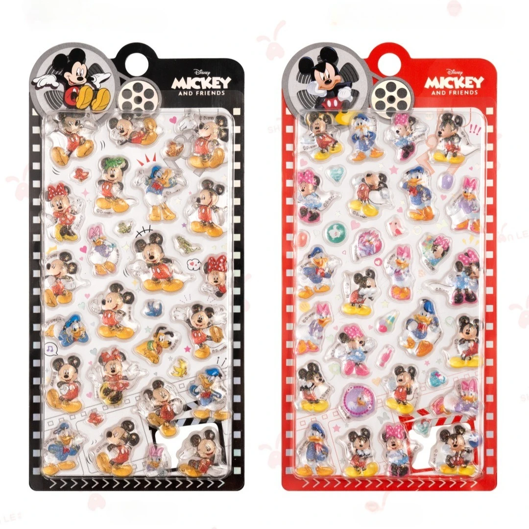 Laptop Accessories Kids - Autocollants en relief 3D, motifs de