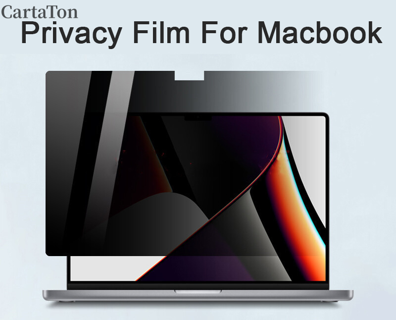 Privacy Screen Filter - Filtre de protection d'écran de confidentialité