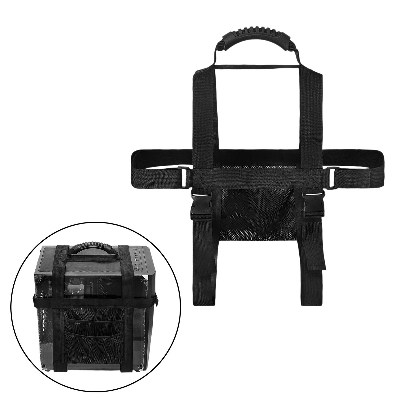 Laptop Accessories Bag - Sangle de transport tour PC robuste