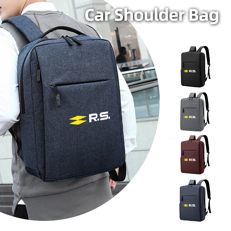 Laptop Accessories Bag - Sac à dos en tissu Oxford