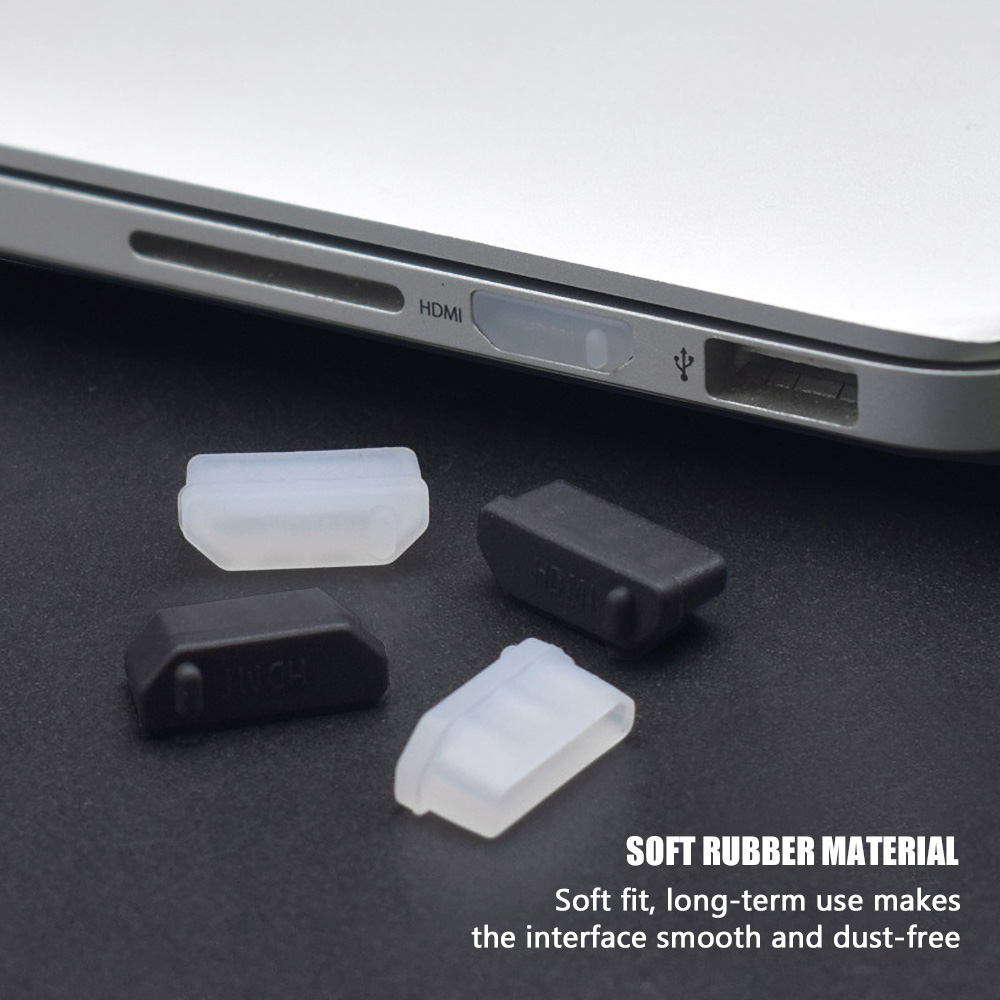 9 pièces de bouchons anti-pous - Laptop Accessories Usb avis et prix