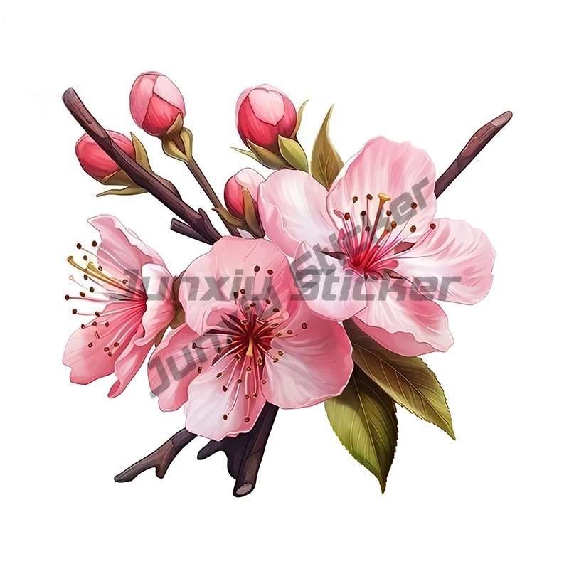 Autocollants artistiques Sakur - Laptop Accessories Pink avis et prix