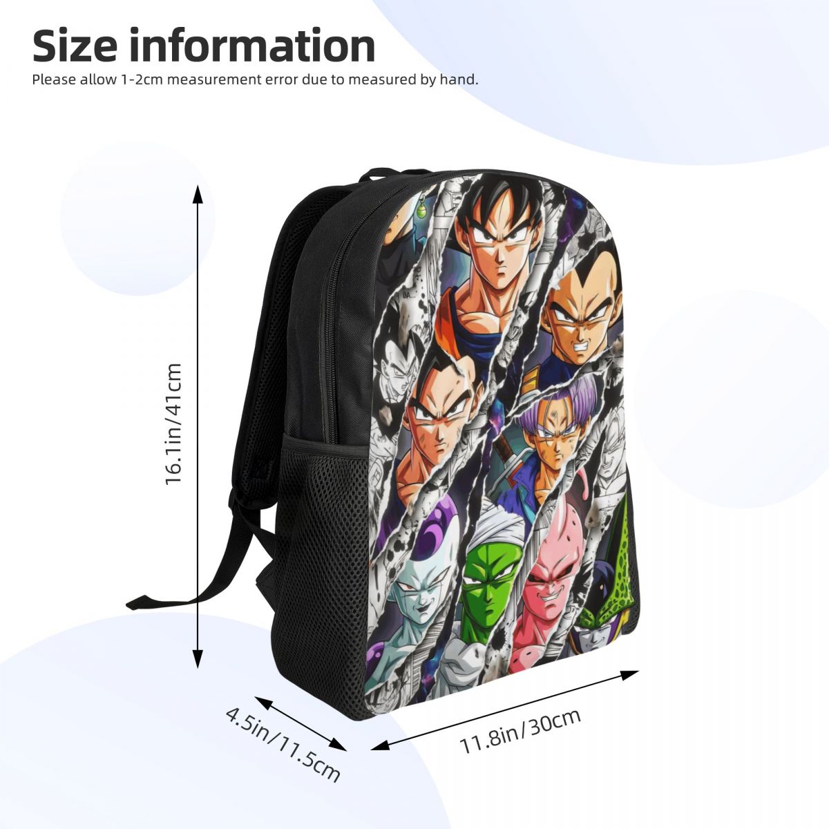 Sac à dos personnalisé G-Gokue - Laptop Accessories Bag avis et prix