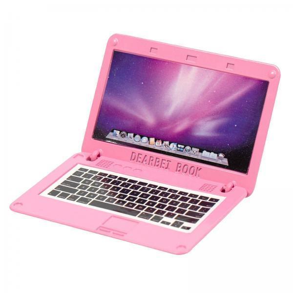 Ordinateur portable miniature  - Laptop Accessories Pink avis et prix