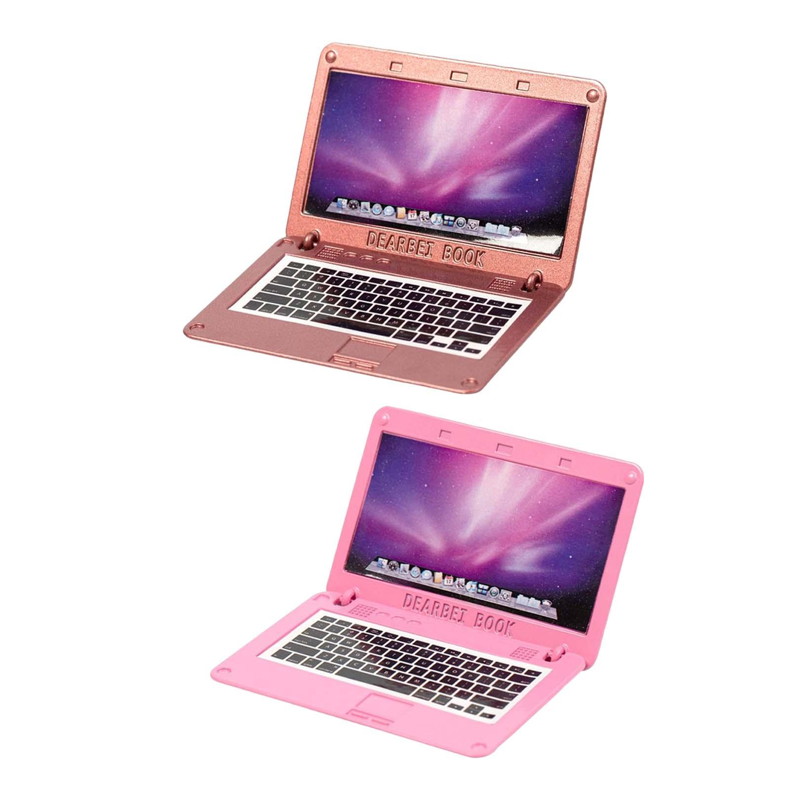 Ordinateur portable miniature  - Laptop Accessories Pink avis et prix