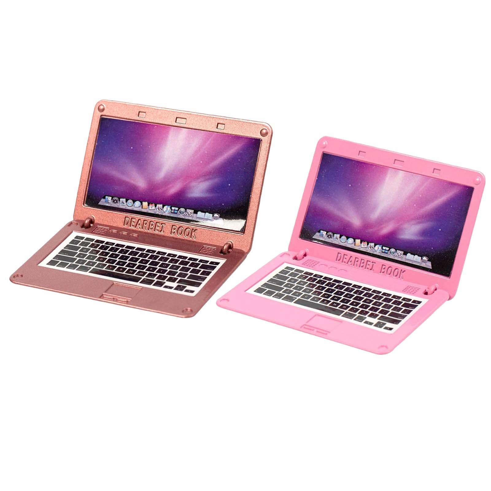 Ordinateur portable miniature  - Laptop Accessories Pink avis et prix