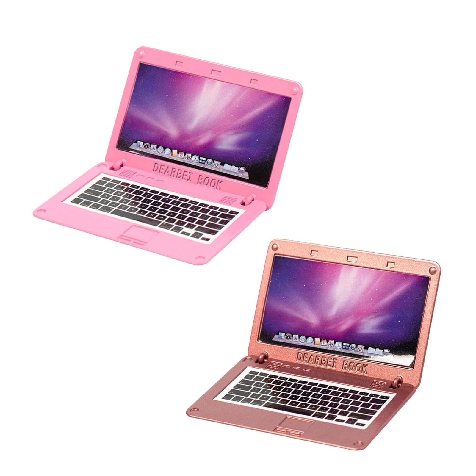 Ordinateur portable miniature  - Laptop Accessories Pink avis et prix