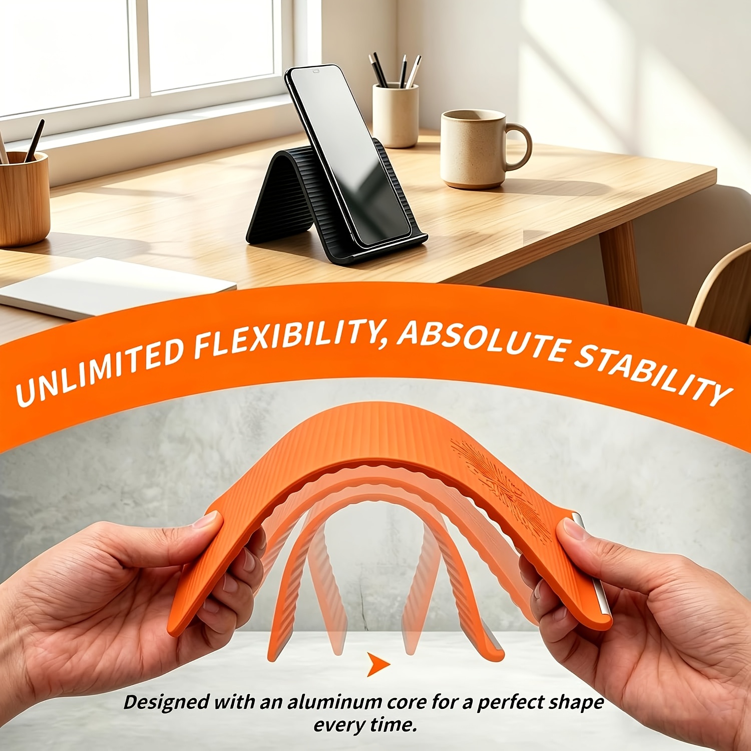 Support de téléphone pliable e - Laptop Stand Portable avis et prix