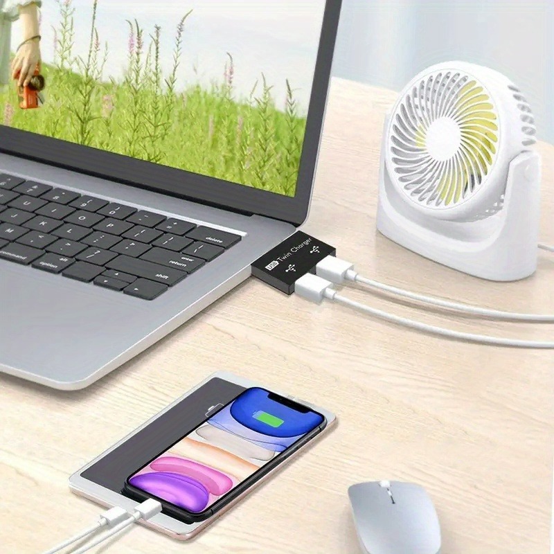 Adaptateur de concentrateur US - Laptop Accessories Usb avis et prix