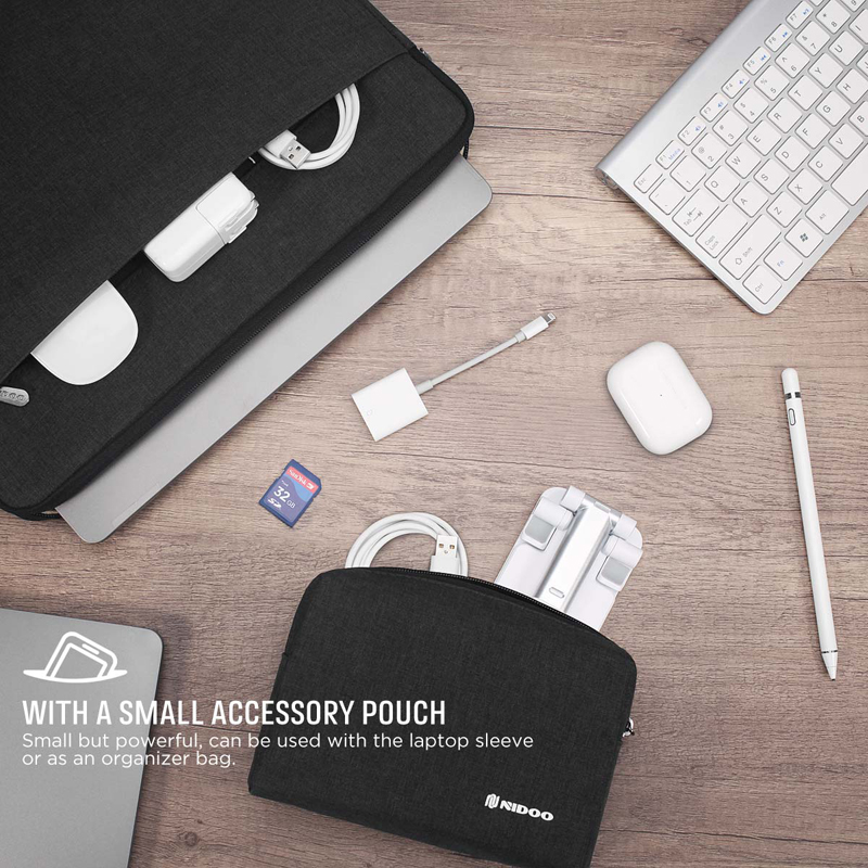 NIDOO sac étanche pour ordinat - Laptop Accessories Bag avis et prix