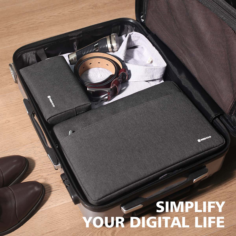 NIDOO sac étanche pour ordinat - Laptop Accessories Bag avis et prix
