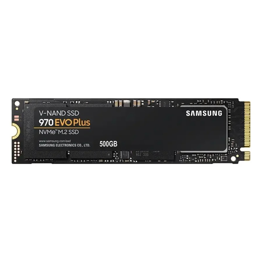 SAMSUNG 970 EVO Plus 500 Go 1  - Samsung Ssd 980 Pro avis et prix