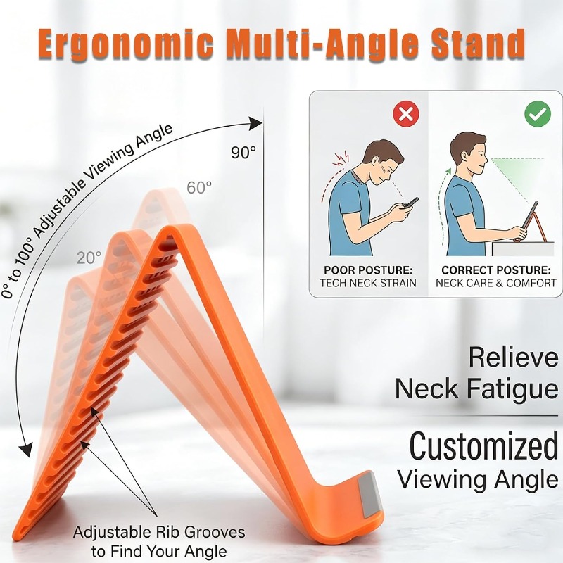 Support de téléphone portable  - Laptop Stand Portable avis et prix