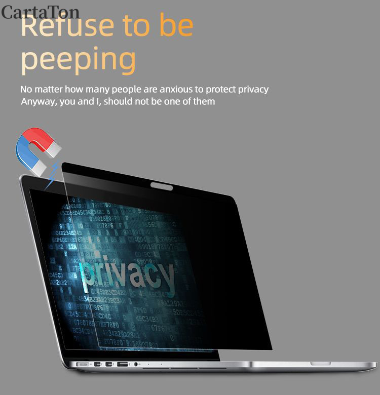 Protecteur d'écran magnétique  - Privacy Screen Filter avis et prix