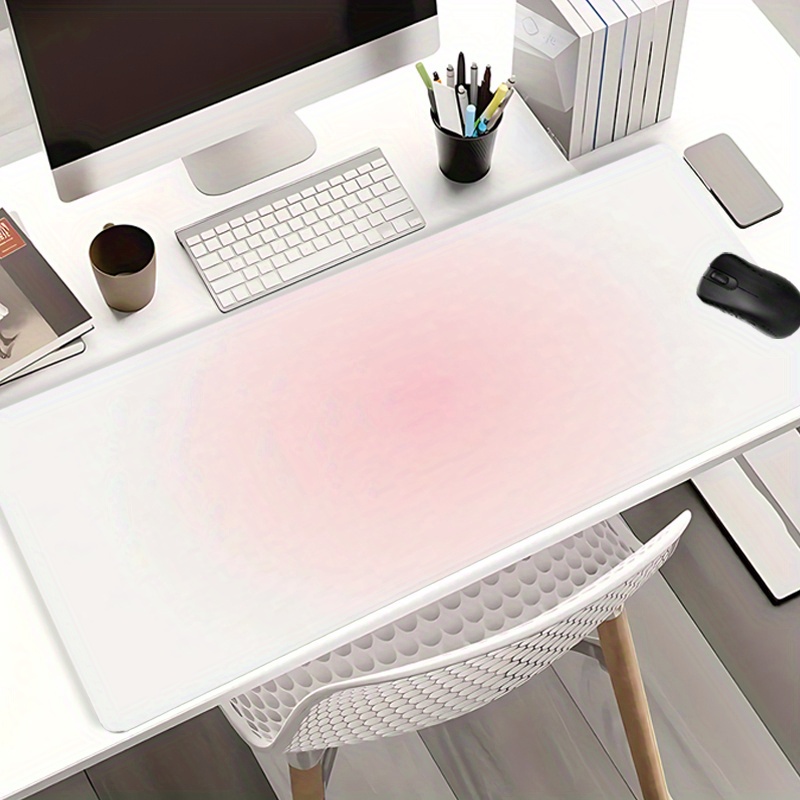 Grand tapis de souris rose dég - Laptop Accessories Pink avis et prix