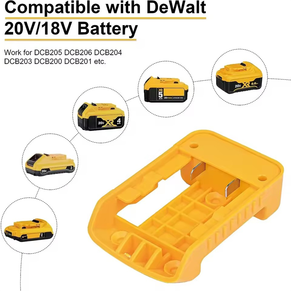 Batterie au lithium pour DeWal - Laptop Accessories Usb avis et prix