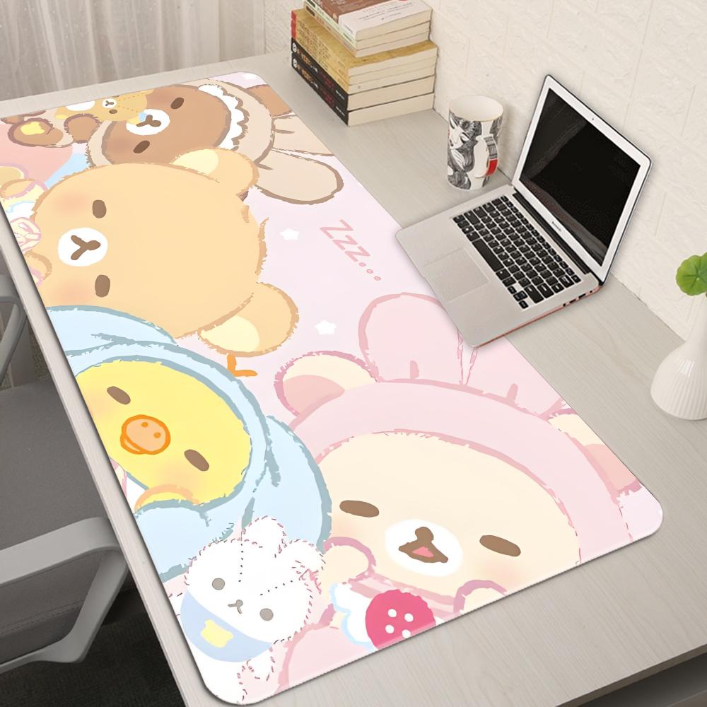 XXL dessin animé rose tapis de - Laptop Accessories Pink avis et prix