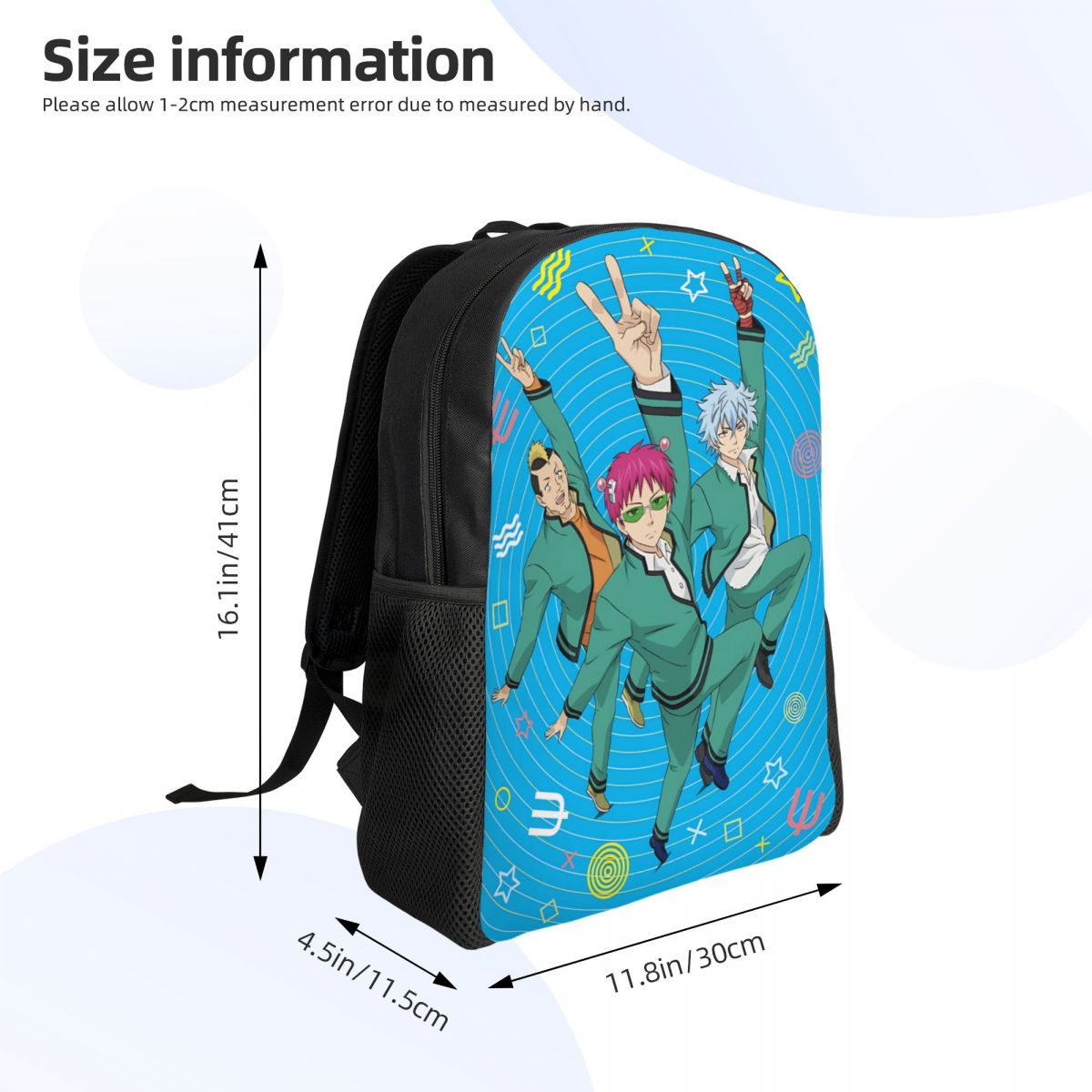 Sac à dos de voyage personnali - Laptop Accessories Bag avis et prix