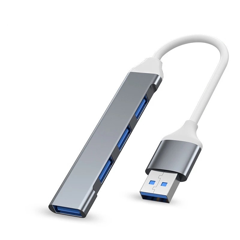 Hub USB 3.0 à 4 ports, Hub USB - Laptop Accessories Usb avis et prix