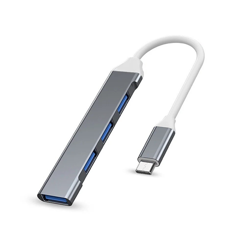 Hub USB 3.0 à 4 ports, Hub USB - Laptop Accessories Usb avis et prix