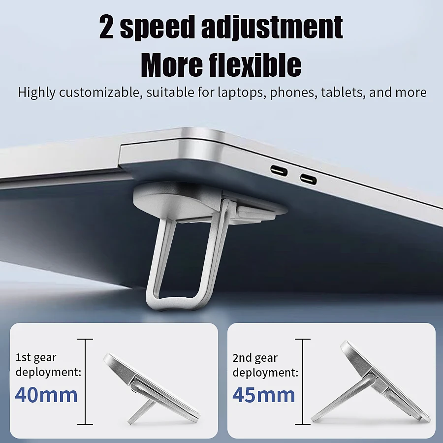 Support portable pour ordinate - Laptop Stand Portable avis et prix