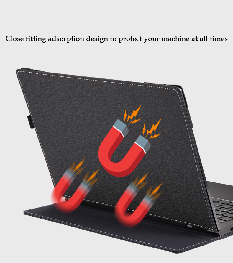Juste de protection en cuir PU - Laptop Accessories Bag avis et prix