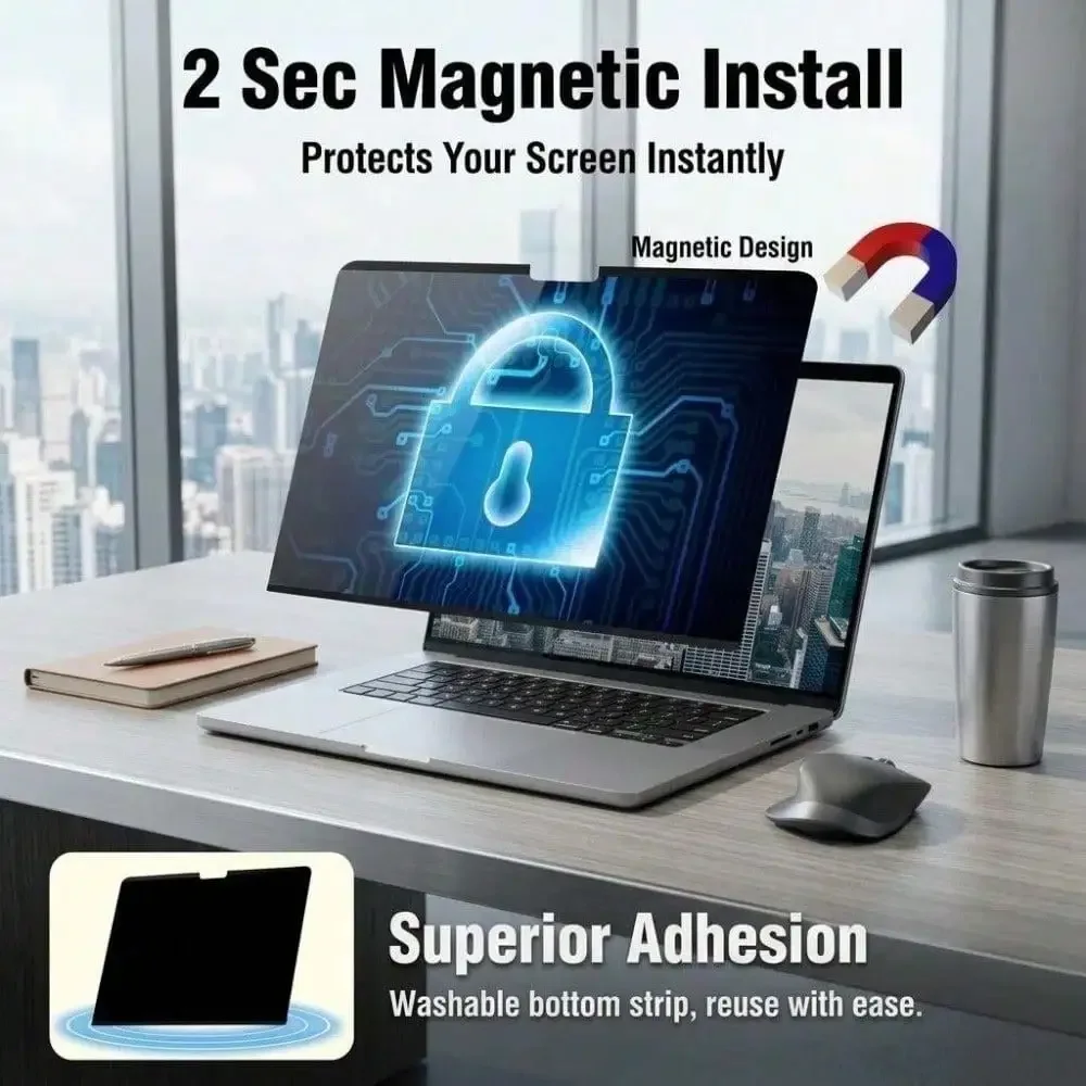 Film de protection d’écran à f - Privacy Screen Filter avis et prix