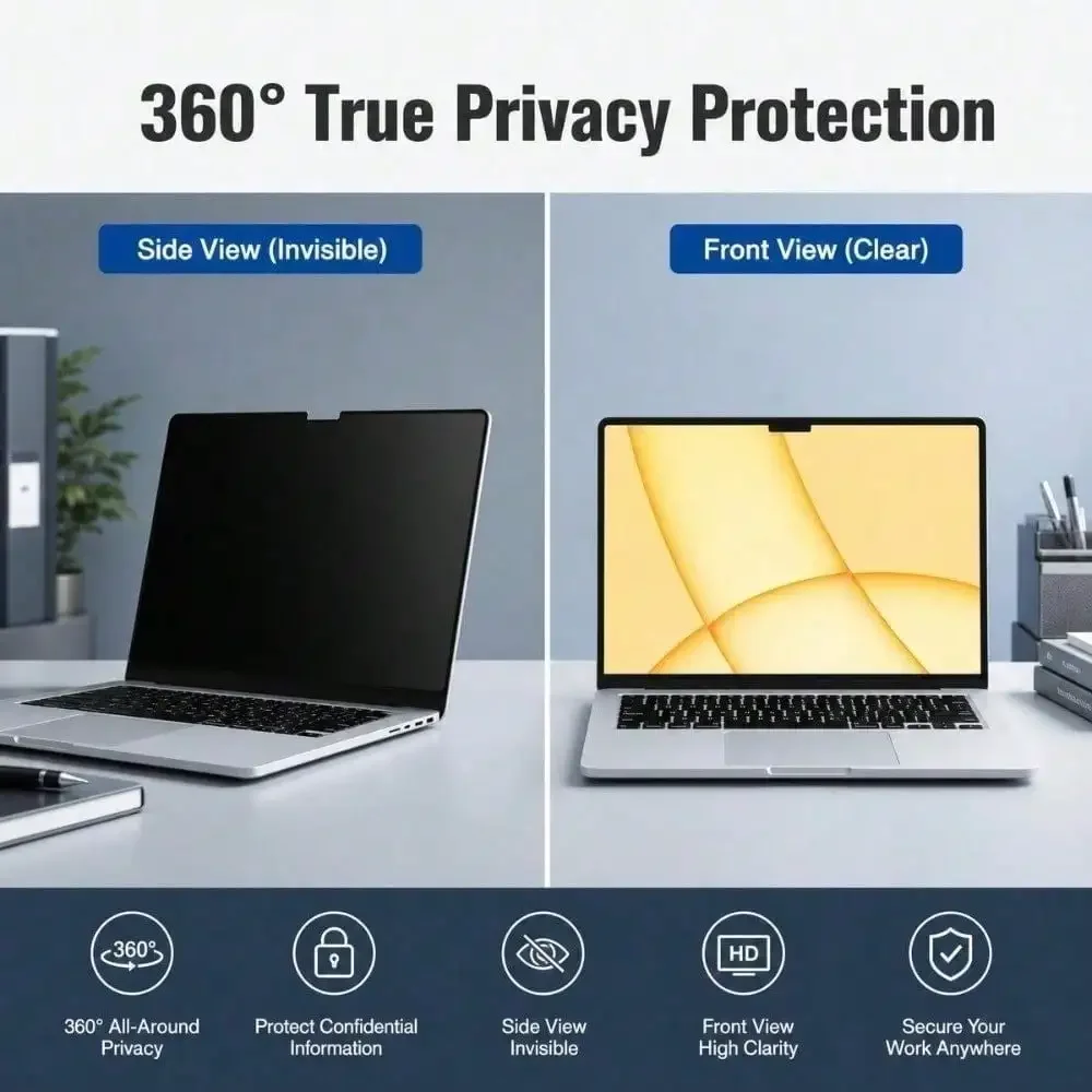 Film de protection d’écran à f - Privacy Screen Filter avis et prix