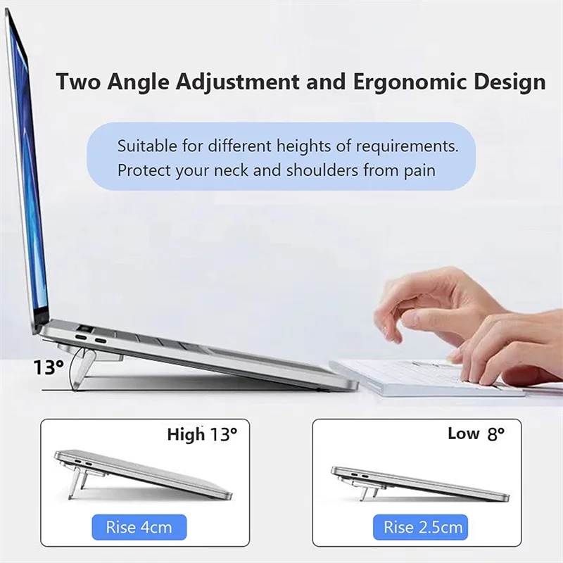 Support d'ordinateur portable  - Laptop Stand Portable avis et prix