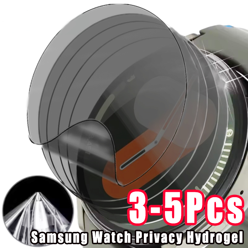 Film Hydrogel de protection po - Privacy Screen Filter avis et prix