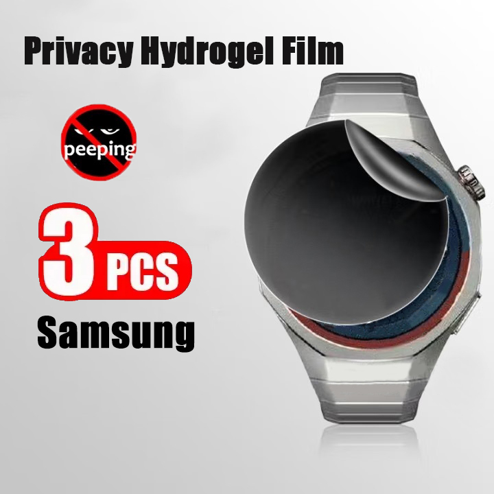 Film Hydrogel de protection po - Privacy Screen Filter avis et prix