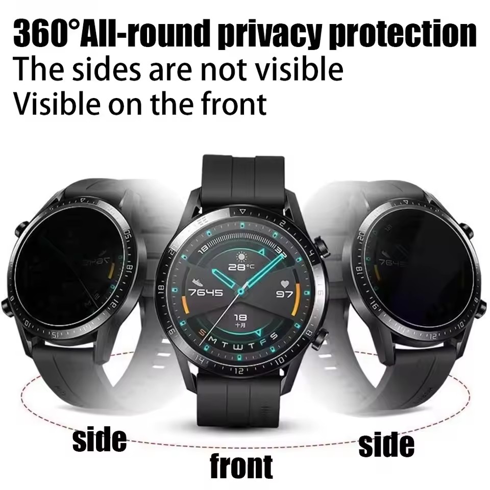 Film Hydrogel de protection po - Privacy Screen Filter avis et prix