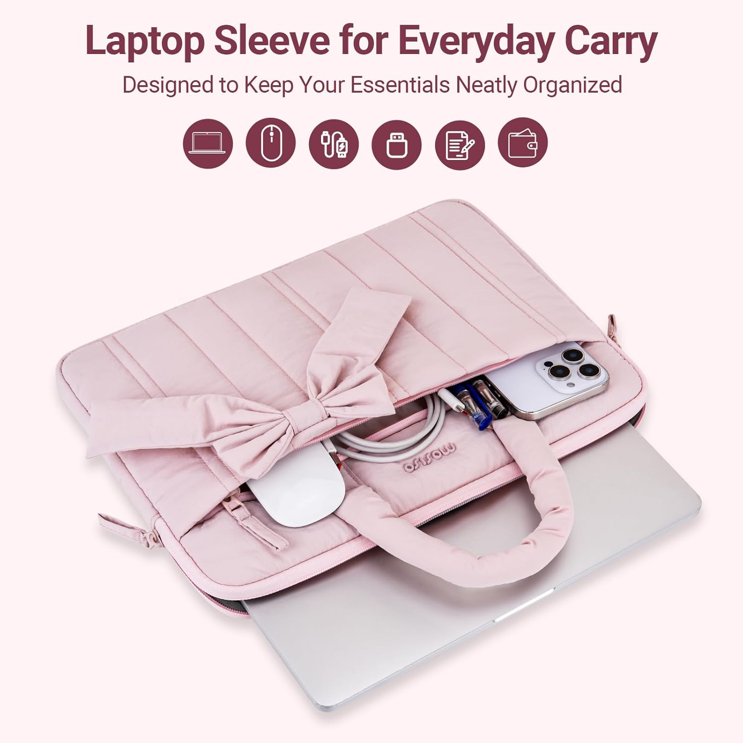 Étui pour ordinateur portable  - Laptop Accessories Bag avis et prix