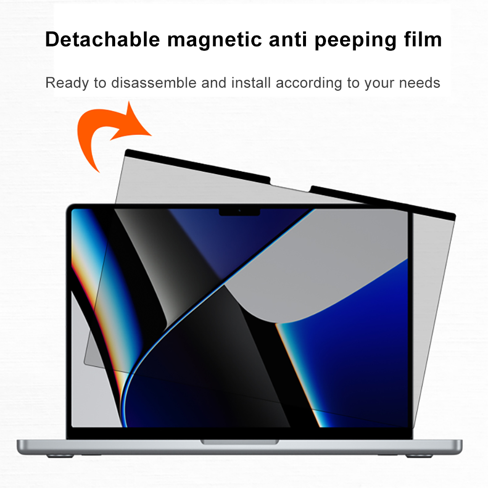Film protecteur d'écran magnét - Privacy Screen Filter avis et prix