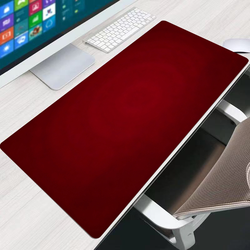 Tapis de souris rouge pour bur - Laptop Accessories Pink avis et prix
