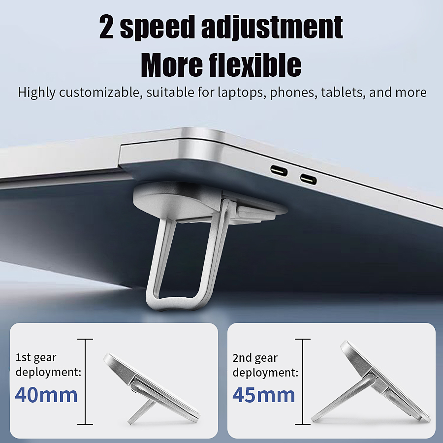 Support portable pour ordinate - Laptop Stand Portable avis et prix