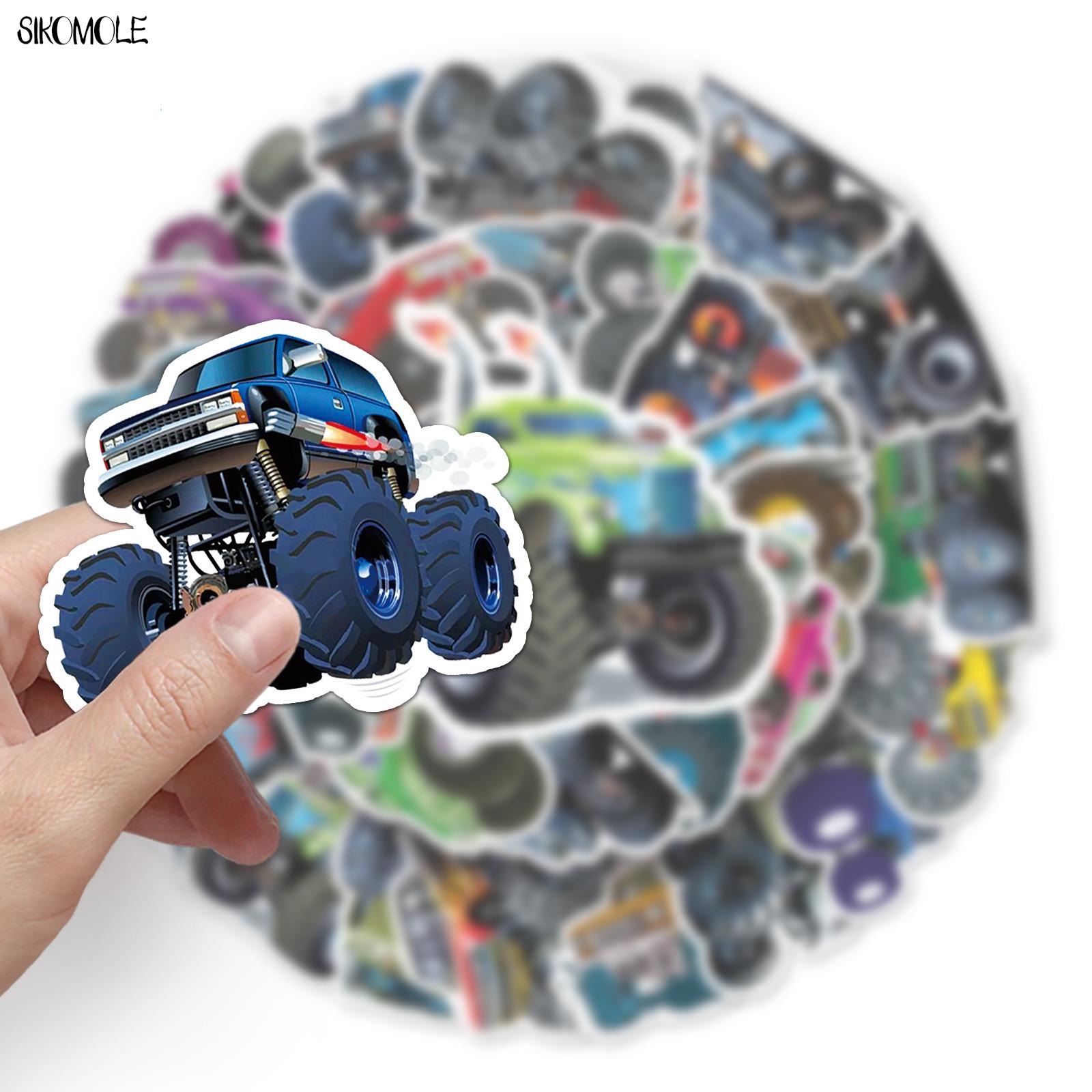10/30/50pcs Mignon Monstre Cam - Laptop Accessories Kids avis et prix