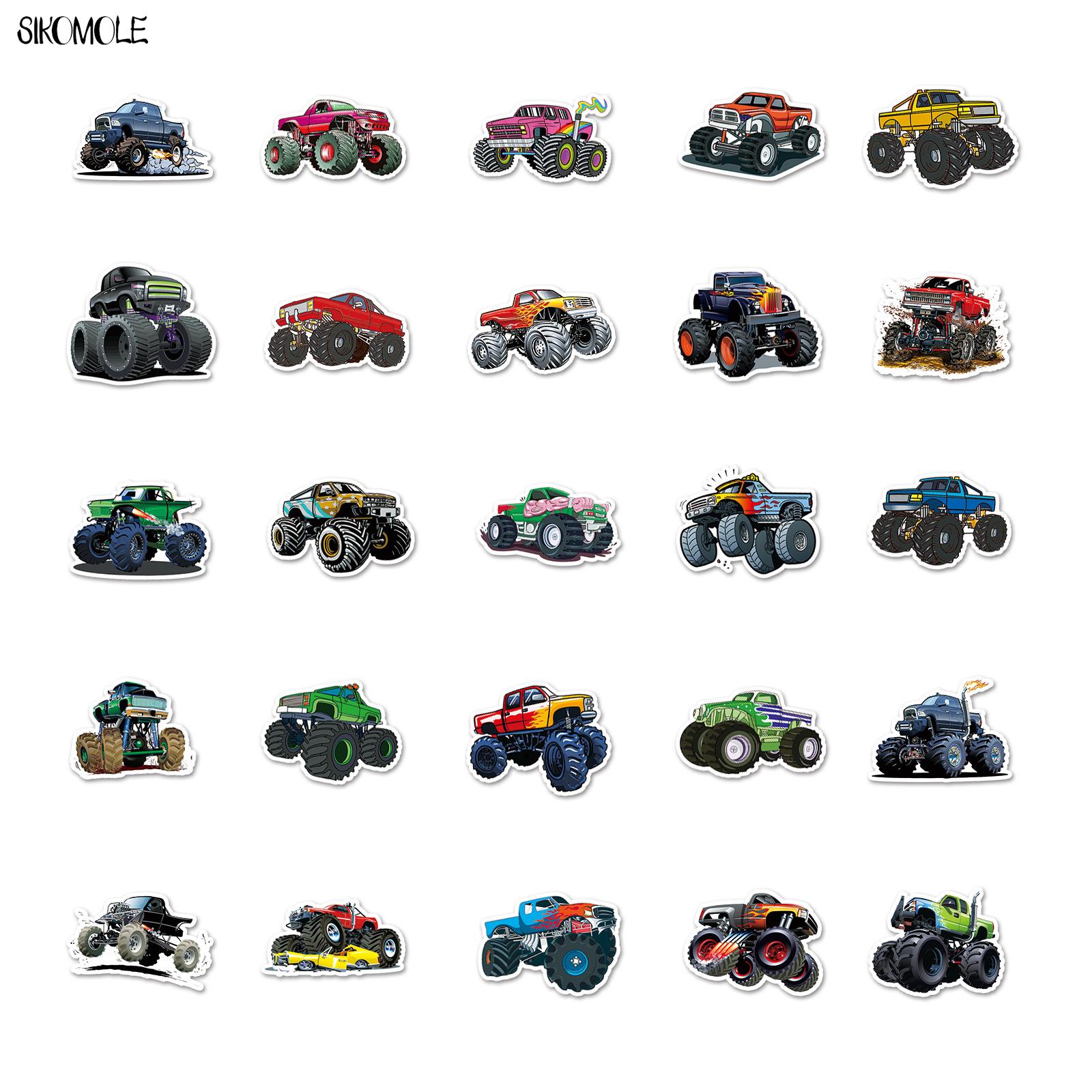 10/30/50pcs Mignon Monstre Cam - Laptop Accessories Kids avis et prix