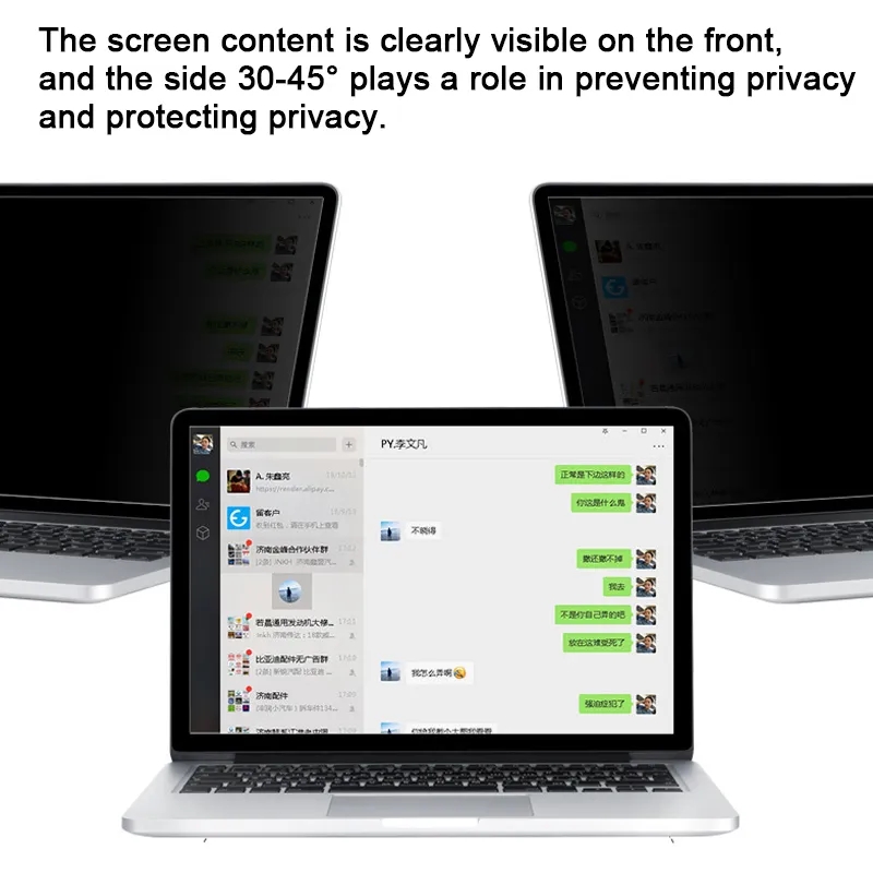 Le plus récent protecteur d'éc - Privacy Screen Filter avis et prix
