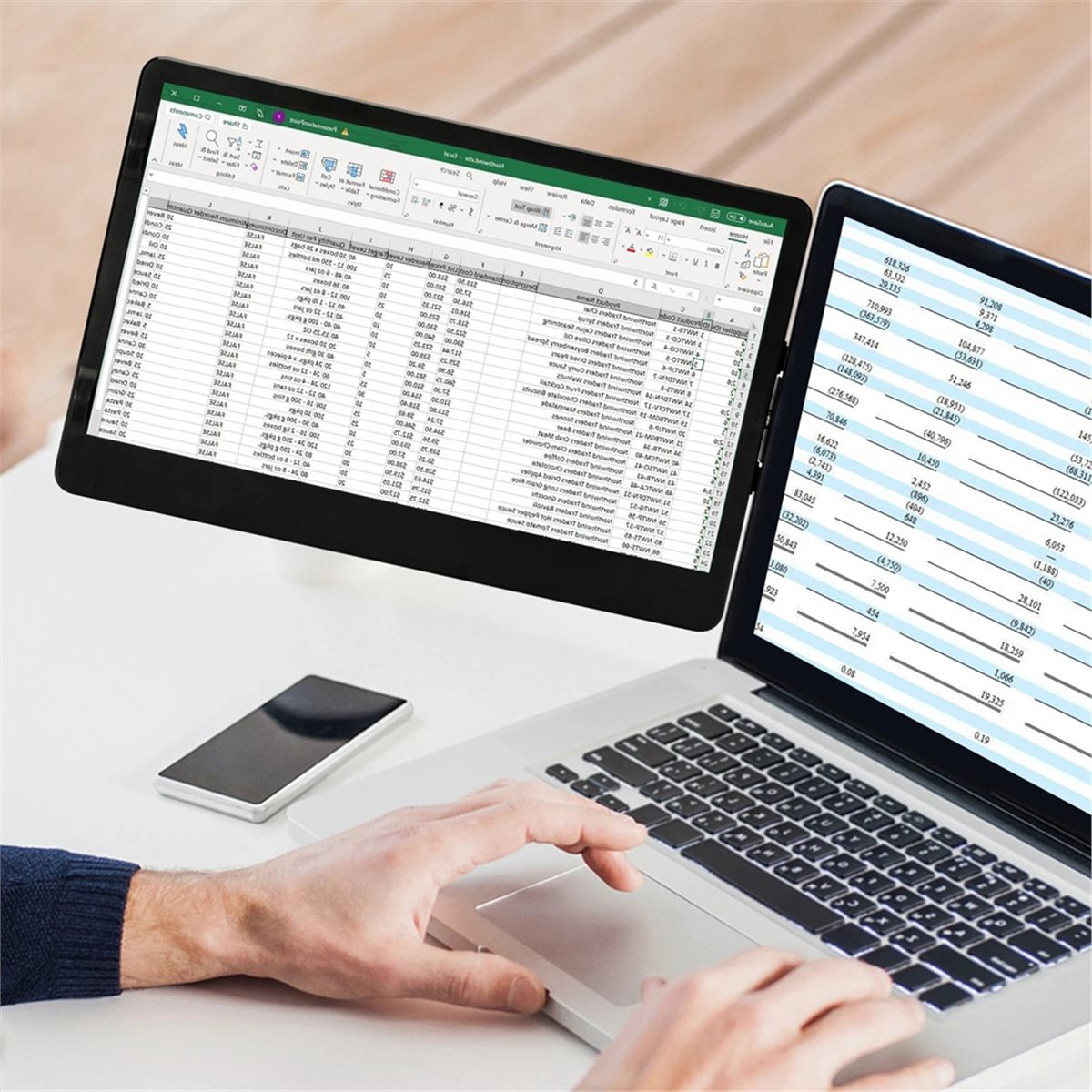 Écran d'extension portable EM1 - Laptop Accessories Buy avis et prix