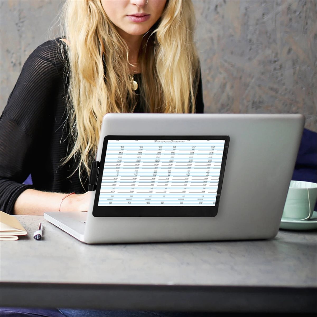 Écran d'extension portable EM1 - Laptop Accessories Buy avis et prix