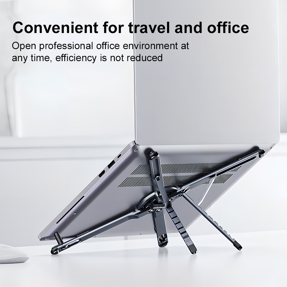 Support de téléphone magnétiqu - Laptop Stand Portable avis et prix