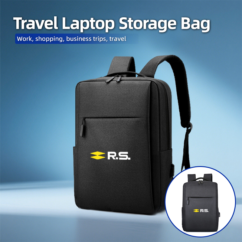 Sac à dos en tissu Oxford avec - Laptop Accessories Bag avis et prix