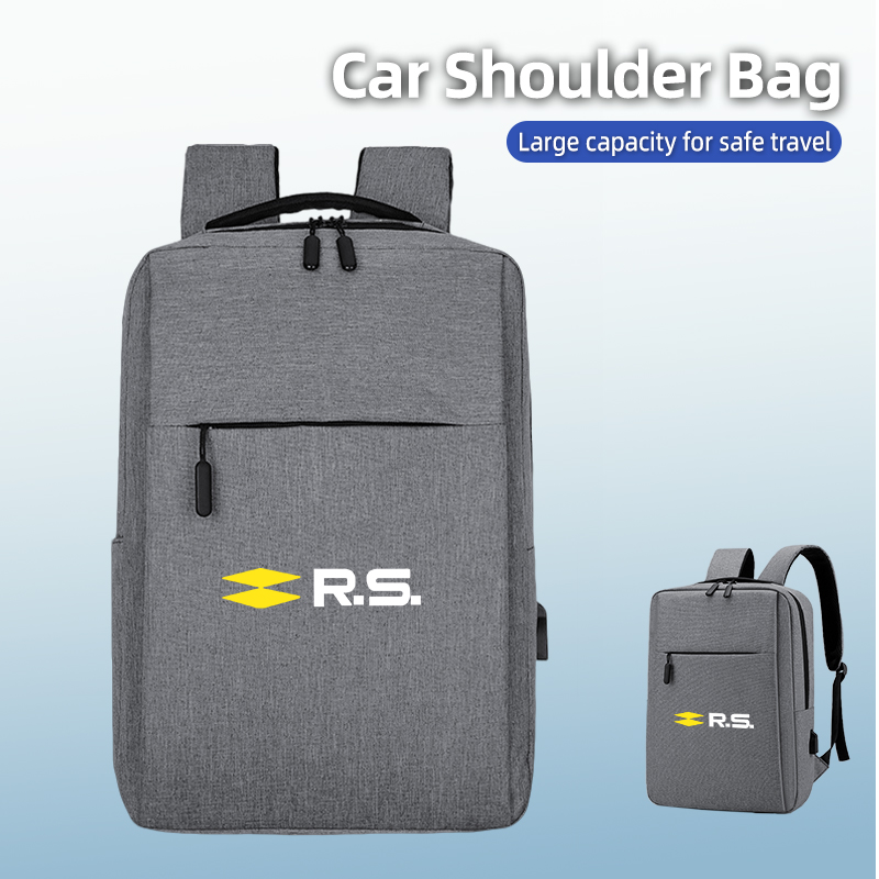 Sac à dos en tissu Oxford avec - Laptop Accessories Bag avis et prix