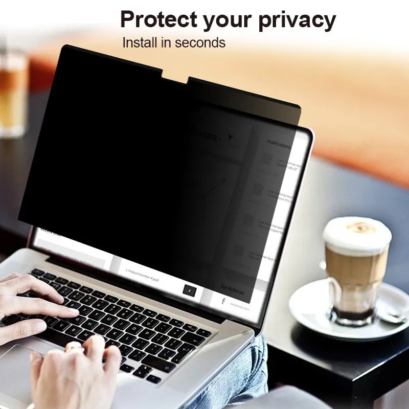 Film anti-espion magnétique po - Privacy Screen Filter avis et prix